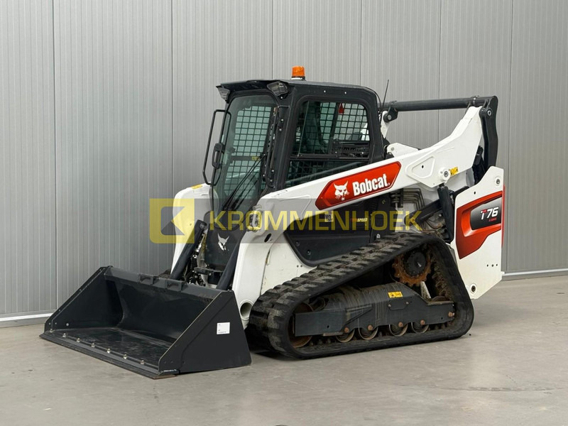 Bobcat T 76 High Flow | A/C - شيول صغير: صورة 2 Bobcat T 76 High Flow | A/C - شيول صغير: صورة 2