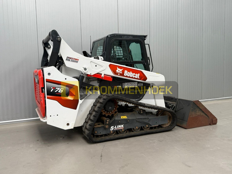 Bobcat T 76 High Flow | A/C - شيول صغير: صورة 4 Bobcat T 76 High Flow | A/C - شيول صغير: صورة 4