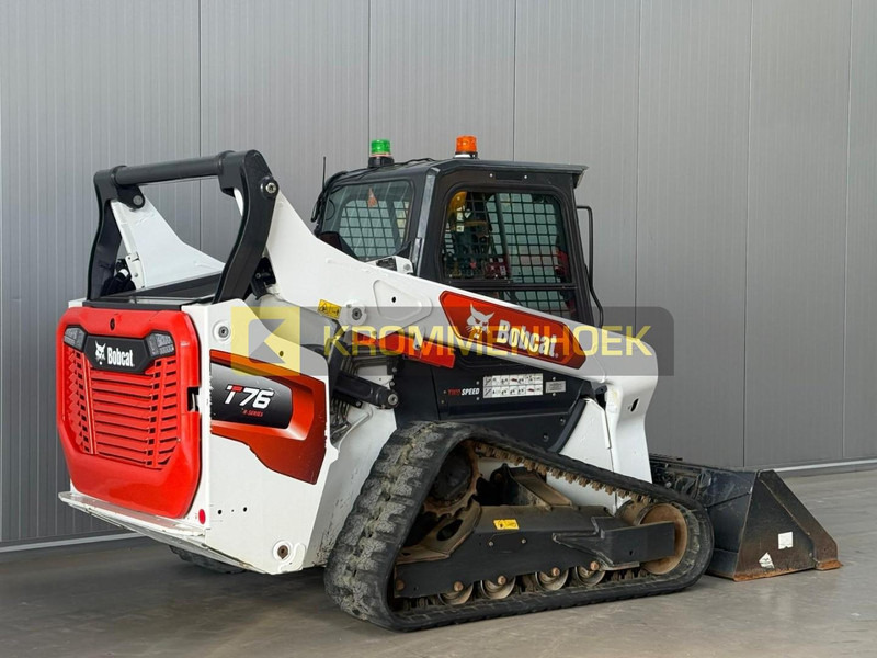 Bobcat T 76 High Flow | Airco - شيول صغير: صورة 4 Bobcat T 76 High Flow | Airco - شيول صغير: صورة 4