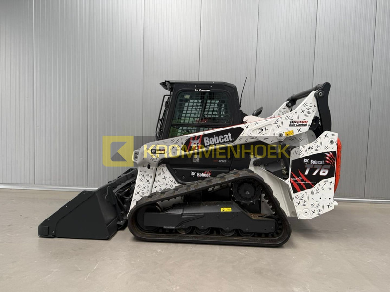 Bobcat T 76 - شيول صغير: صورة 2 Bobcat T 76 - شيول صغير: صورة 2
