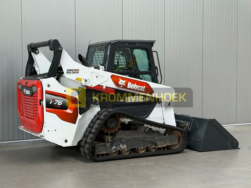 Bobcat T 76 - شيول صغير: صورة 4 Bobcat T 76 - شيول صغير: صورة 4
