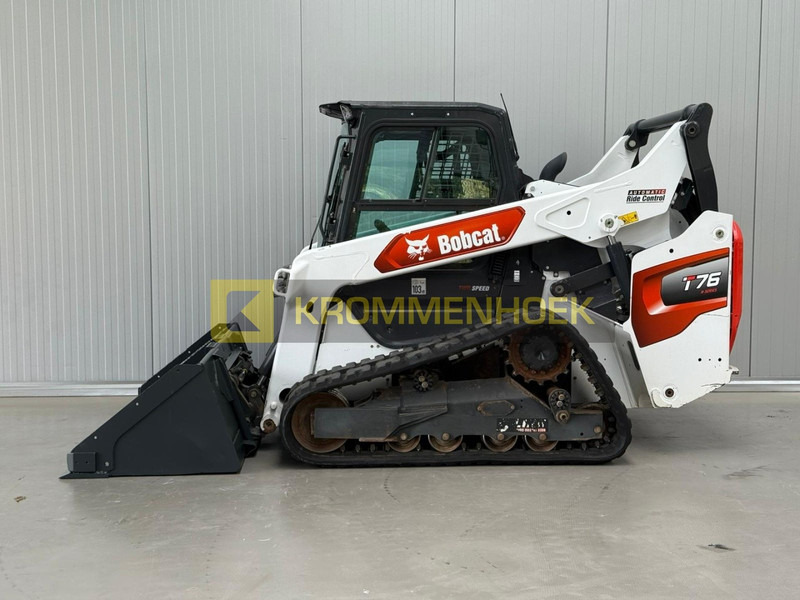 Bobcat T 76 - شيول صغير: صورة 1 Bobcat T 76 - شيول صغير: صورة 1