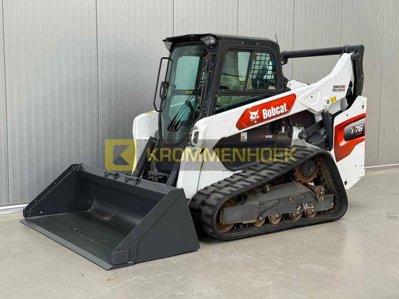 Bobcat T 76 - شيول صغير: صورة 2 Bobcat T 76 - شيول صغير: صورة 2