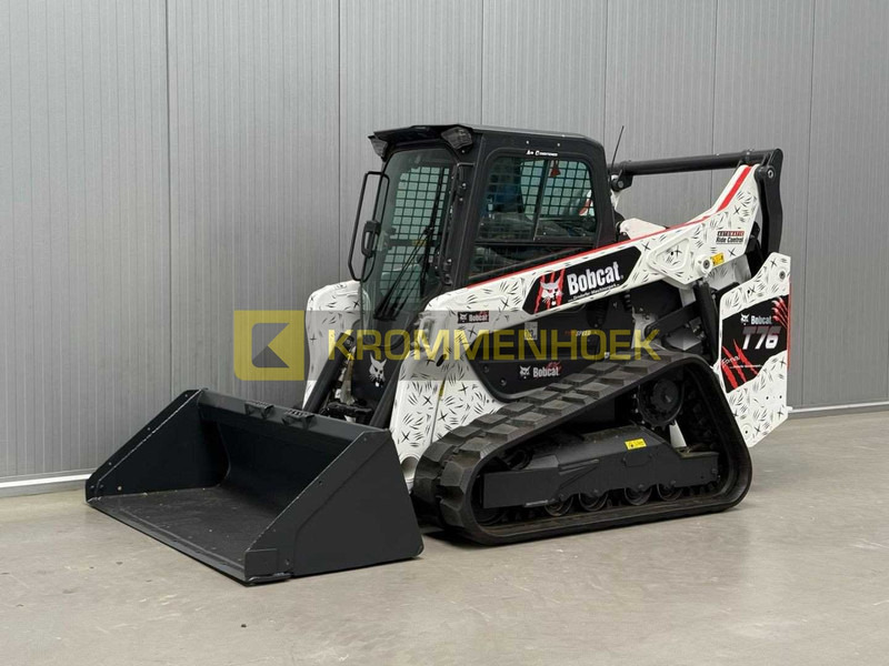 Bobcat T 76 - شيول صغير: صورة 1 Bobcat T 76 - شيول صغير: صورة 1
