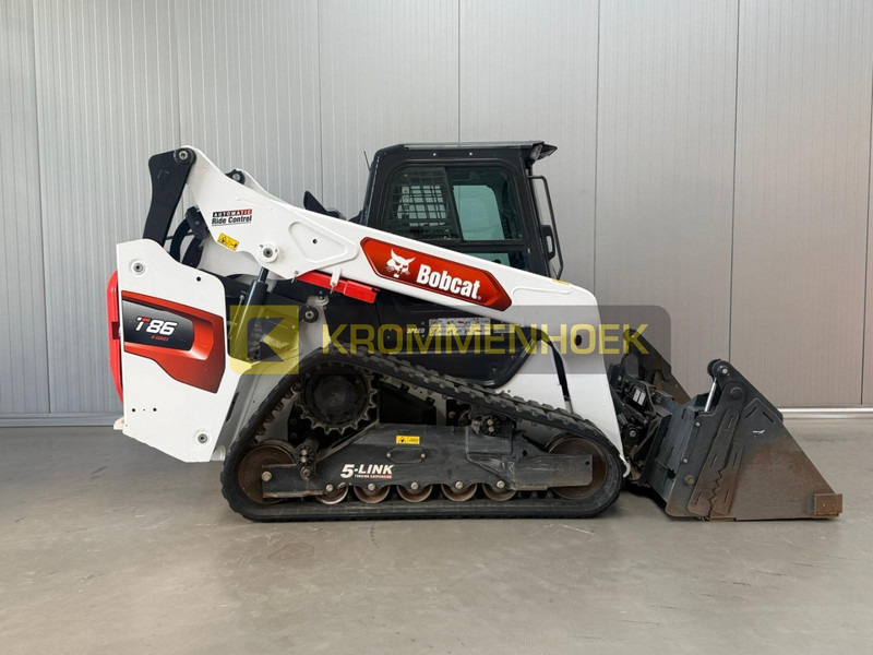 Bobcat T 86 Super Flow | A/C - شيول صغير: صورة 5 Bobcat T 86 Super Flow | A/C - شيول صغير: صورة 5