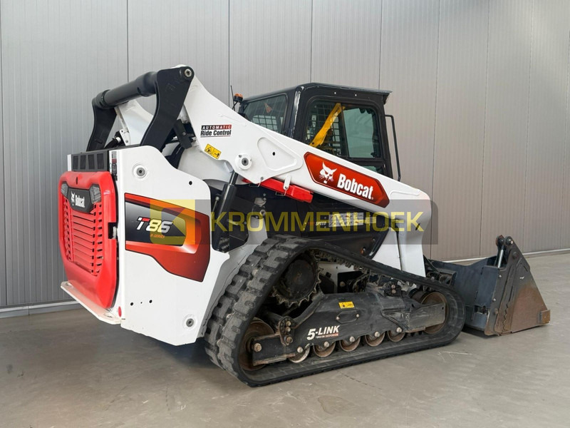 Bobcat T 86 Super Flow | A/C - شيول صغير: صورة 4 Bobcat T 86 Super Flow | A/C - شيول صغير: صورة 4