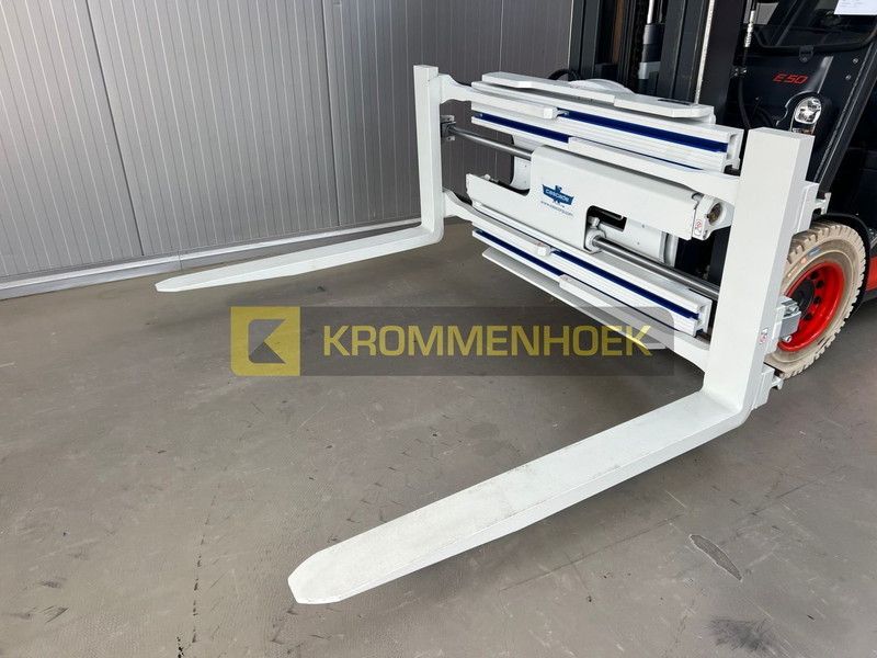 CASCADE 70G-CFR-157 Roterende vorkenklem - رافعة شوكية: صورة 5 CASCADE 70G-CFR-157 Roterende vorkenklem - رافعة شوكية: صورة 5