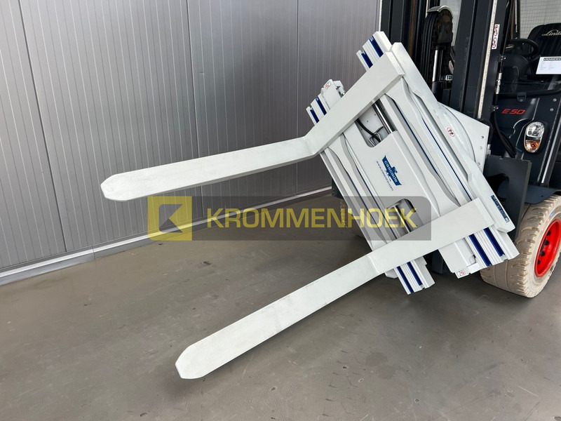 CASCADE 70G-CFR-157 Roterende vorkenklem - رافعة شوكية: صورة 1 CASCADE 70G-CFR-157 Roterende vorkenklem - رافعة شوكية: صورة 1