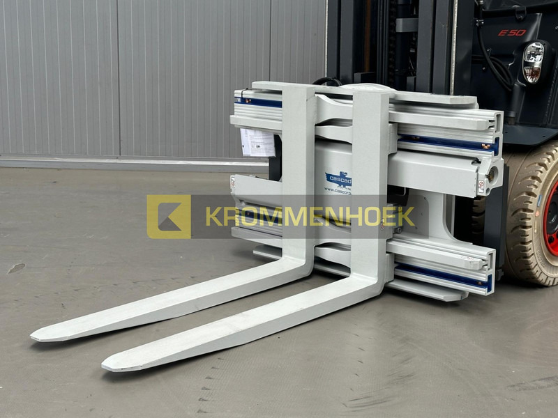 CASCADE 70G-CFR-157 Roterende vorkenklem - رافعة شوكية: صورة 2 CASCADE 70G-CFR-157 Roterende vorkenklem - رافعة شوكية: صورة 2