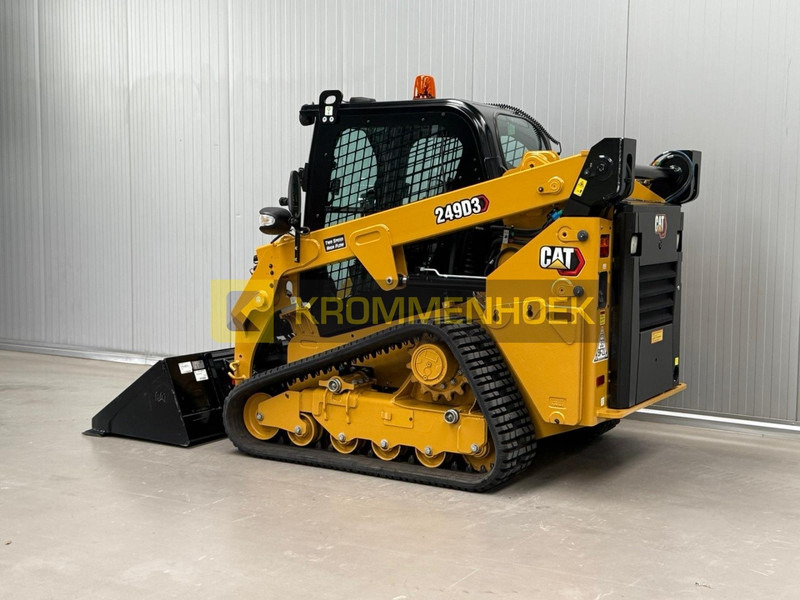 Caterpillar 249 D3 High Flow | A/C - شيول صغير: صورة 3 Caterpillar 249 D3 High Flow | A/C - شيول صغير: صورة 3