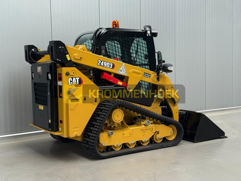 Caterpillar 249 D3 High Flow | A/C - شيول صغير: صورة 4 Caterpillar 249 D3 High Flow | A/C - شيول صغير: صورة 4