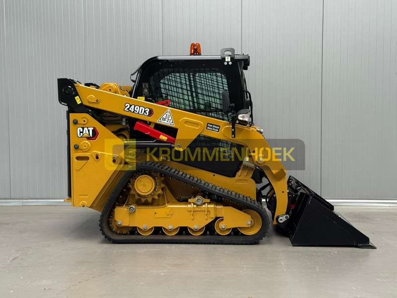 Caterpillar 249 D3 High Flow | A/C - شيول صغير: صورة 5 Caterpillar 249 D3 High Flow | A/C - شيول صغير: صورة 5
