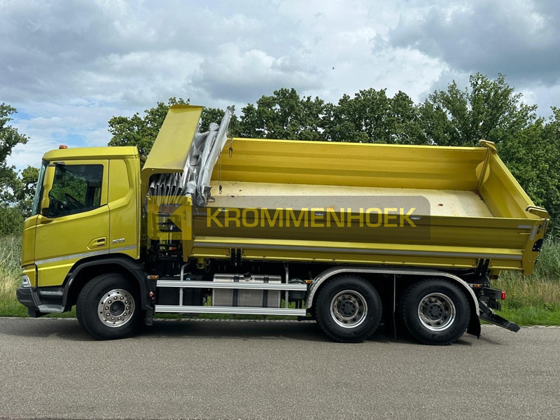 DAF XD 450 FAT Demo | 6x4 | 3 zijdige Kipper - شاحنة قلاب: صورة 4 DAF XD 450 FAT Demo | 6x4 | 3 zijdige Kipper - شاحنة قلاب: صورة 4