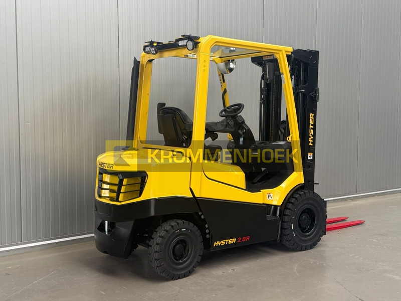 Hyster H 2.5 A - رافعة شوكية ديزل: صورة 4 Hyster H 2.5 A - رافعة شوكية ديزل: صورة 4