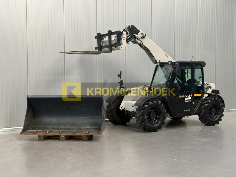 JCB 525-60 Demo - رافعة تلسكوبية: صورة 2 JCB 525-60 Demo - رافعة تلسكوبية: صورة 2