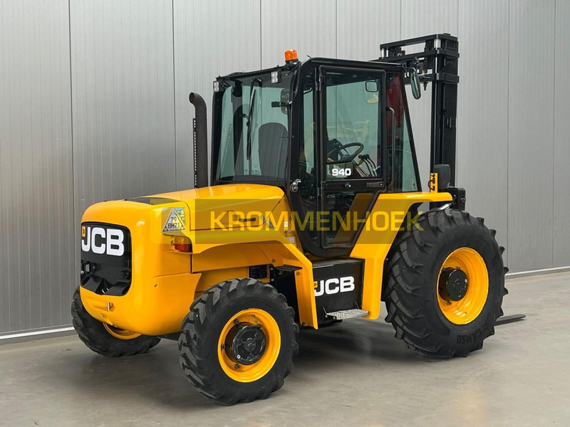 JCB 940-4 - رافعة شوكية للأرض الوعرة: صورة 4 JCB 940-4 - رافعة شوكية للأرض الوعرة: صورة 4