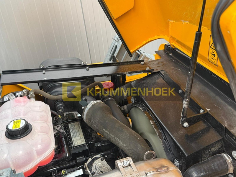 رافعة شوكية للأرض الوعرة JCB 940: صورة 14