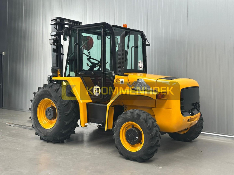 JCB 940 - رافعة شوكية للأرض الوعرة: صورة 3 JCB 940 - رافعة شوكية للأرض الوعرة: صورة 3