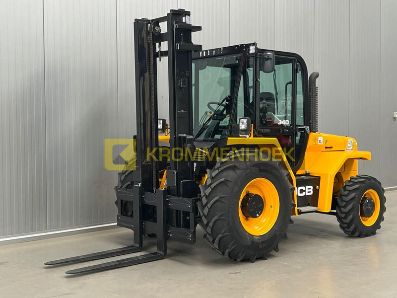 JCB 940 - رافعة شوكية للأرض الوعرة: صورة 2 JCB 940 - رافعة شوكية للأرض الوعرة: صورة 2