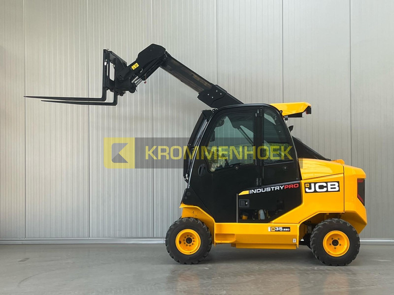JCB TLT 35-26 D 4x4 - رافعة تلسكوبية: صورة 1 JCB TLT 35-26 D 4x4 - رافعة تلسكوبية: صورة 1
