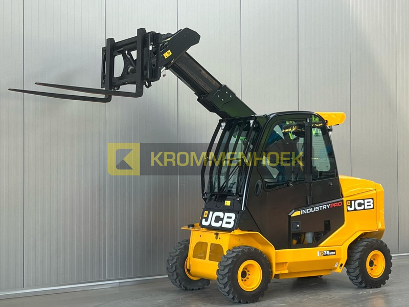 JCB TLT 35-26 D 4x4 - رافعة تلسكوبية: صورة 2 JCB TLT 35-26 D 4x4 - رافعة تلسكوبية: صورة 2