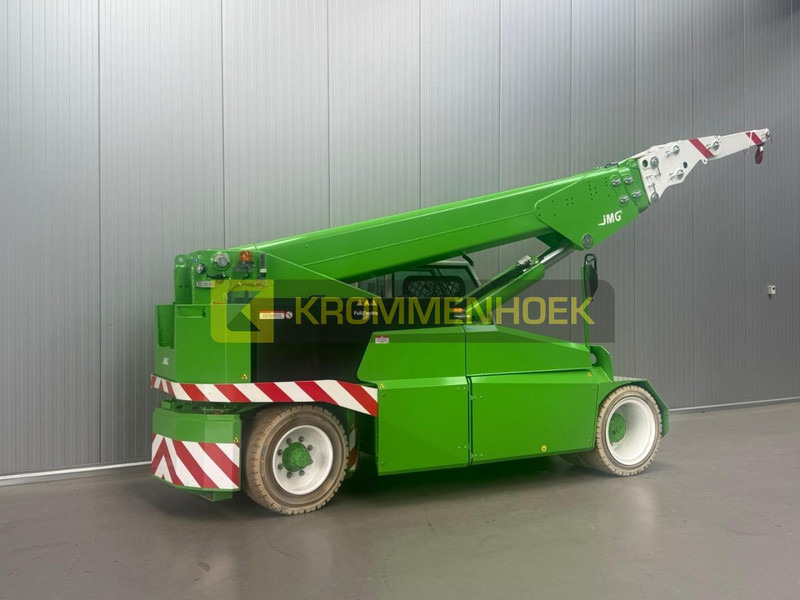 JMG MC 160 Demo - رافعة عنكبوتية: صورة 4 JMG MC 160 Demo - رافعة عنكبوتية: صورة 4