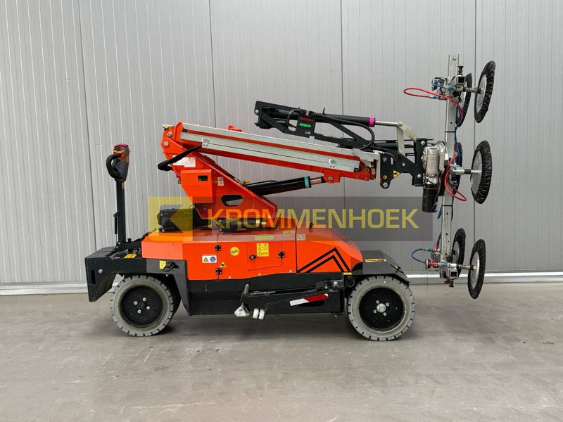 Jekko MPK 10 V - رافعة عنكبوتية: صورة 5 Jekko MPK 10 V - رافعة عنكبوتية: صورة 5