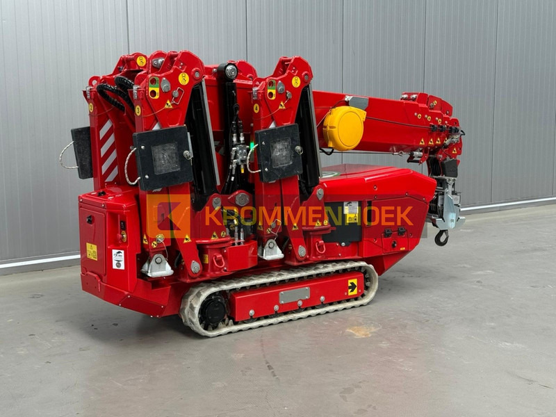 Jekko SPX328CL Lithium - رافعة عنكبوتية: صورة 4 Jekko SPX328CL Lithium - رافعة عنكبوتية: صورة 4