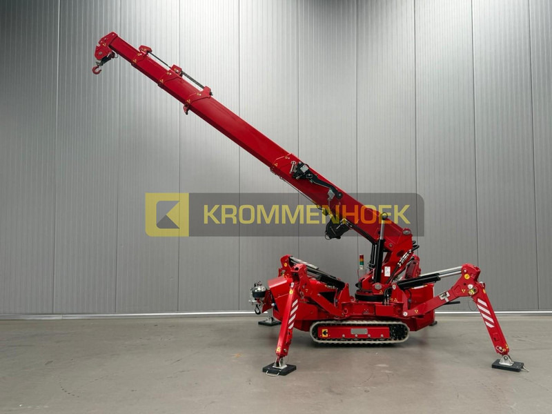 Jekko SPX328CL Lithium - رافعة عنكبوتية: صورة 1 Jekko SPX328CL Lithium - رافعة عنكبوتية: صورة 1