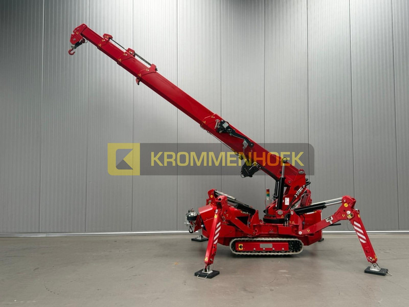 Jekko SPX328CL Lithium - رافعة عنكبوتية: صورة 1 Jekko SPX328CL Lithium - رافعة عنكبوتية: صورة 1