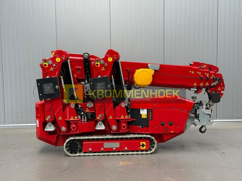 Jekko SPX328CL Lithium - رافعة عنكبوتية: صورة 5 Jekko SPX328CL Lithium - رافعة عنكبوتية: صورة 5