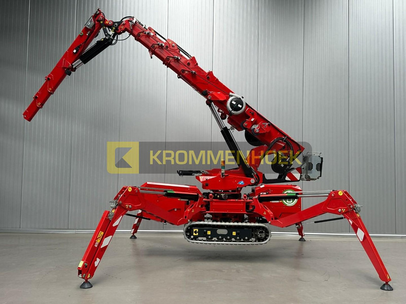 Jekko SPX532CL-2 Lithium powered - رافعة عنكبوتية: صورة 1 Jekko SPX532CL-2 Lithium powered - رافعة عنكبوتية: صورة 1
