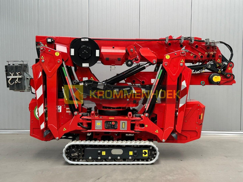 Jekko SPX532CL-2 Lithium powered - رافعة عنكبوتية: صورة 5 Jekko SPX532CL-2 Lithium powered - رافعة عنكبوتية: صورة 5
