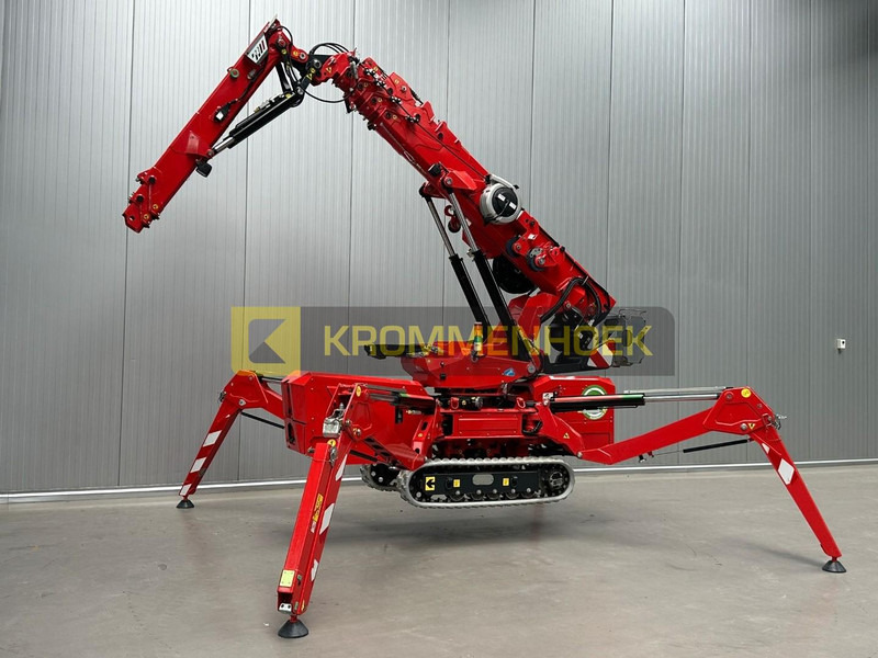 Jekko SPX532CL-2 Lithium powered - رافعة عنكبوتية: صورة 2 Jekko SPX532CL-2 Lithium powered - رافعة عنكبوتية: صورة 2
