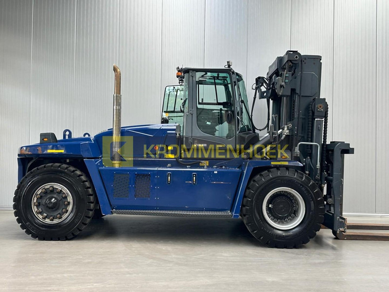 Kalmar DCG 180-12 - رافعة شوكية ديزل: صورة 5 Kalmar DCG 180-12 - رافعة شوكية ديزل: صورة 5