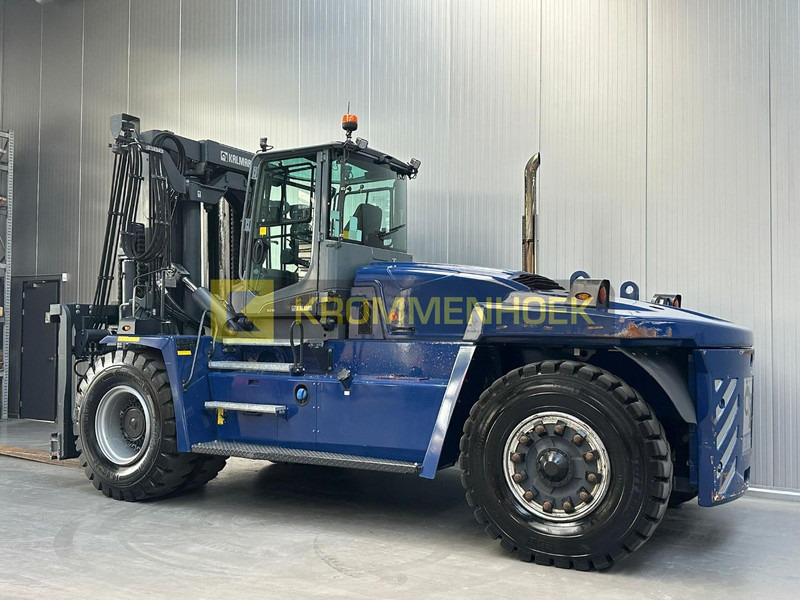 Kalmar DCG 180-12 - رافعة شوكية ديزل: صورة 3 Kalmar DCG 180-12 - رافعة شوكية ديزل: صورة 3