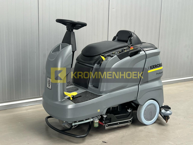 Kärcher B 90 R Demo | Schrobzuigmachine - ماكينة فرك وتجفيف: صورة 2 Kärcher B 90 R Demo | Schrobzuigmachine - ماكينة فرك وتجفيف: صورة 2