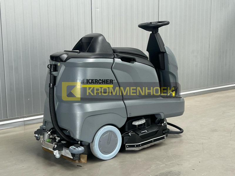 Kärcher B 90 R Demo | Schrobzuigmachine - ماكينة فرك وتجفيف: صورة 4 Kärcher B 90 R Demo | Schrobzuigmachine - ماكينة فرك وتجفيف: صورة 4