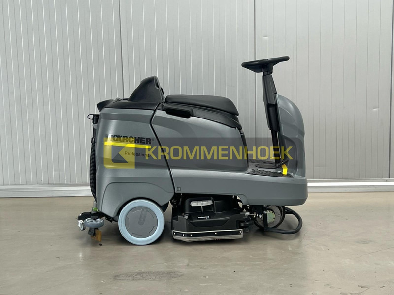 Kärcher B 90 R Demo | Schrobzuigmachine - ماكينة فرك وتجفيف: صورة 5 Kärcher B 90 R Demo | Schrobzuigmachine - ماكينة فرك وتجفيف: صورة 5