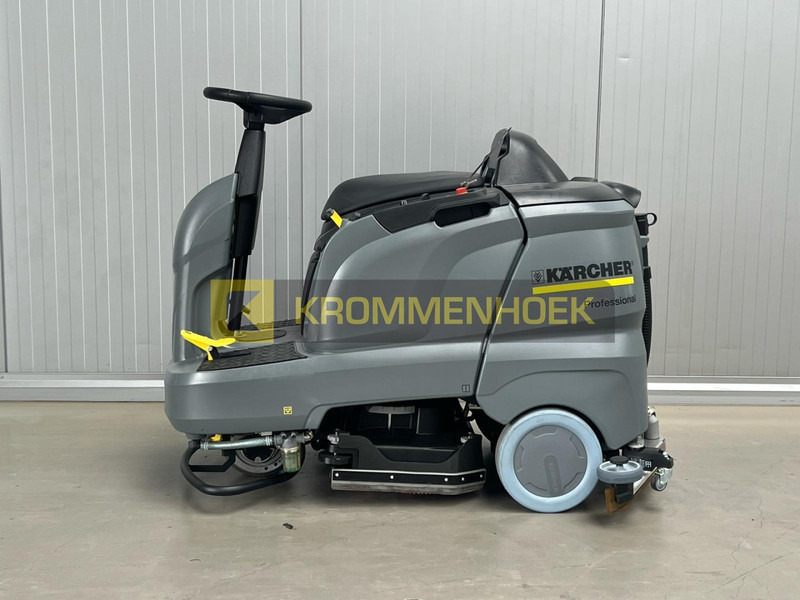 Kärcher B 90 R Demo | Schrobzuigmachine - ماكينة فرك وتجفيف: صورة 1 Kärcher B 90 R Demo | Schrobzuigmachine - ماكينة فرك وتجفيف: صورة 1