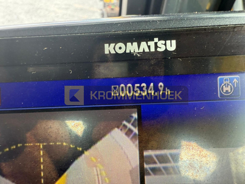 حفارة دولاب Komatsu PW 118 MR-11: صورة 7