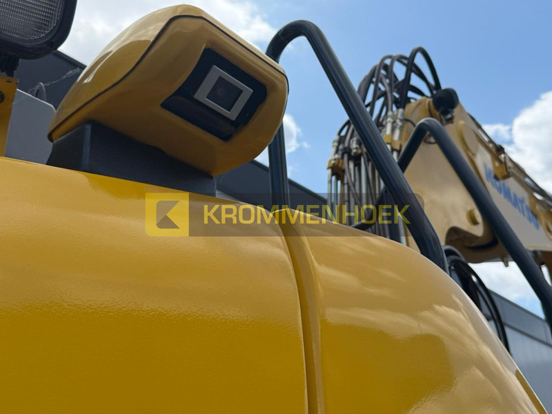 حفارة دولاب Komatsu PW 118 MR-11: صورة 15