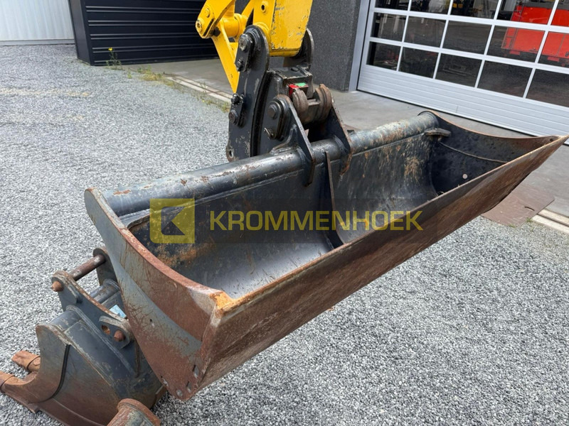 حفارة دولاب Komatsu PW 118 MR-11: صورة 8