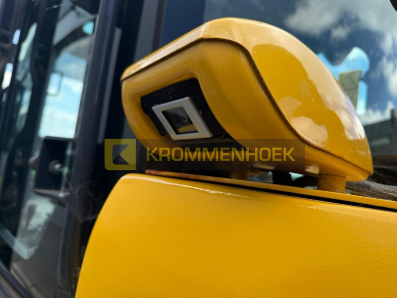 حفارة دولاب Komatsu PW 118 MR-11: صورة 13
