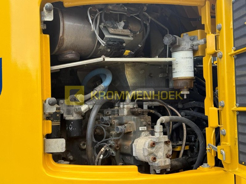 حفارة دولاب Komatsu PW 118 MR-11: صورة 20