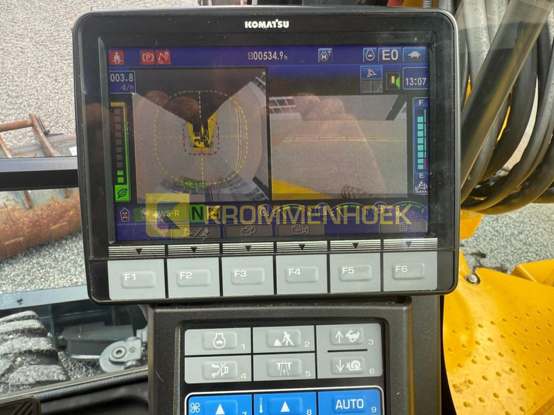 حفارة دولاب Komatsu PW 118 MR-11: صورة 16