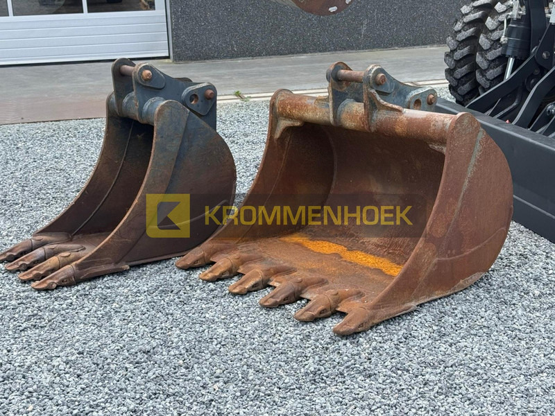 حفارة دولاب Komatsu PW 118 MR-11: صورة 9