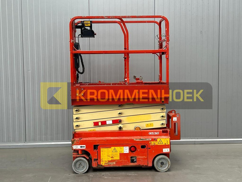 LGMG SS 0507 - رافعة هيدروليكية مقصية: صورة 2 LGMG SS 0507 - رافعة هيدروليكية مقصية: صورة 2