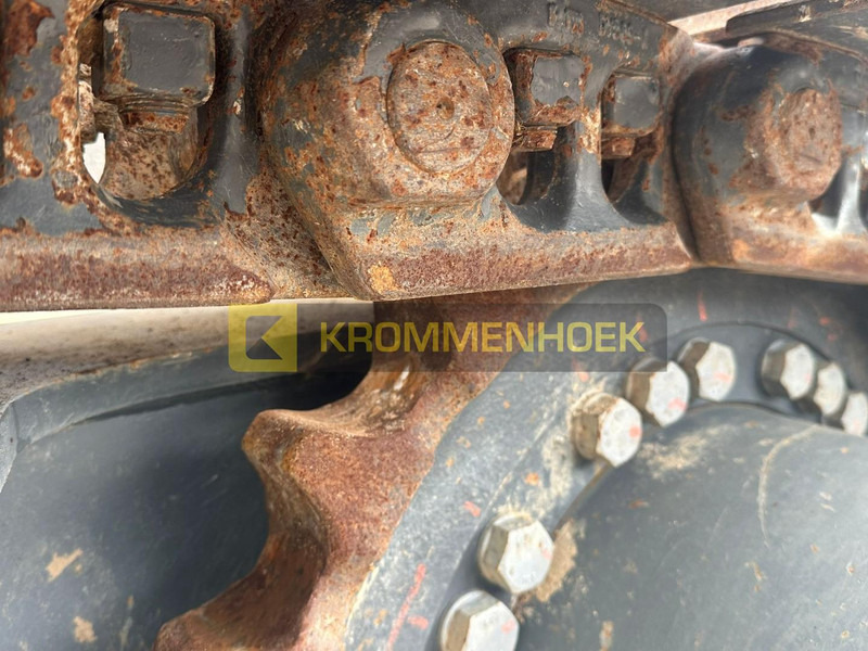 حفار زحاف Liebherr R 924 LC Likufix SWA48: صورة 17