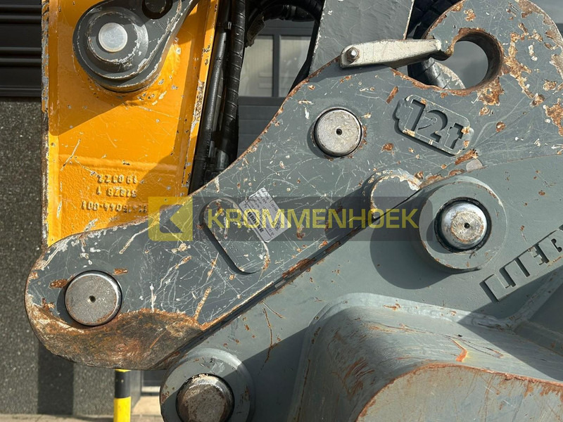 حفار زحاف Liebherr R 924 LC Likufix SWA48: صورة 10